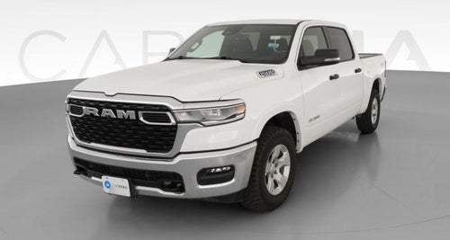2025 Ram 1500 Crew Cab