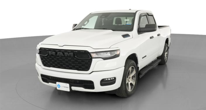 Thumbnail: 2025 RAM 1500 - 1