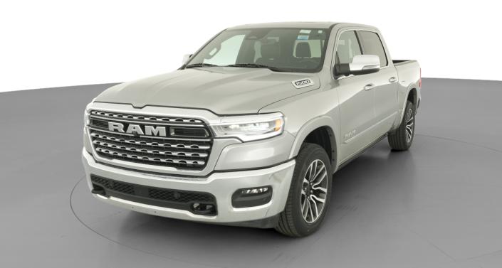 Thumbnail: 2026 RAM 1500 - 1