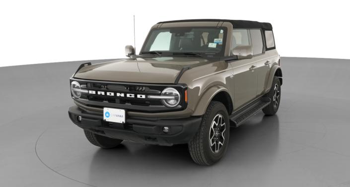 Thumbnail: 2025 Ford Bronco - 1