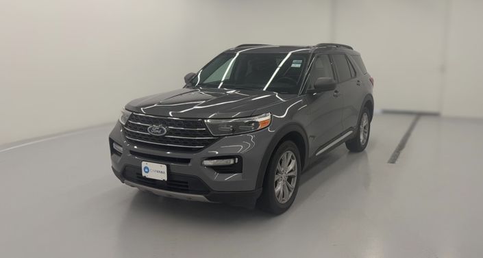 Thumbnail: 2023 Ford Explorer - 1