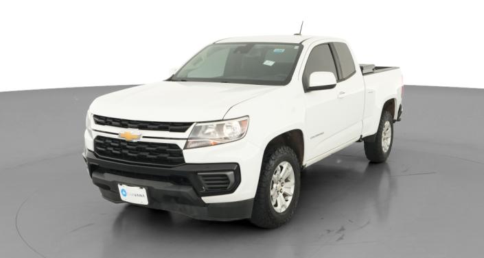 2021 Chevrolet Colorado LT -
                  Bessemer, AL