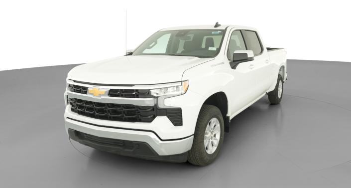 Thumbnail: 2026 Chevrolet Silverado 1500 - 1