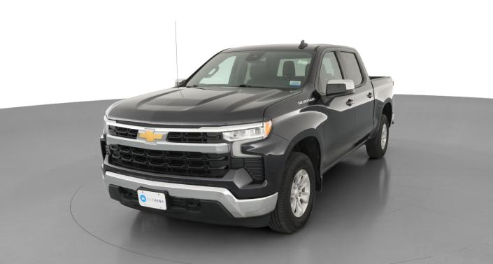 Thumbnail: 2023 Chevrolet Silverado 1500 - 1