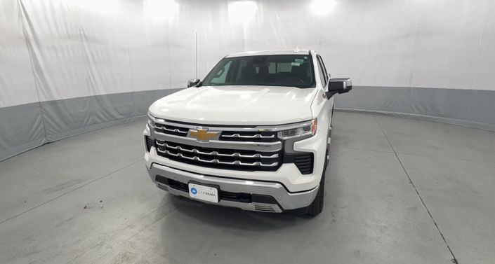 Thumbnail: 2024 Chevrolet Silverado 1500 - 1