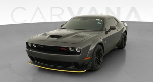 2021 Dodge Challenger
