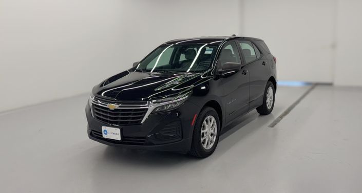 Thumbnail: 2022 Chevrolet Equinox - 1