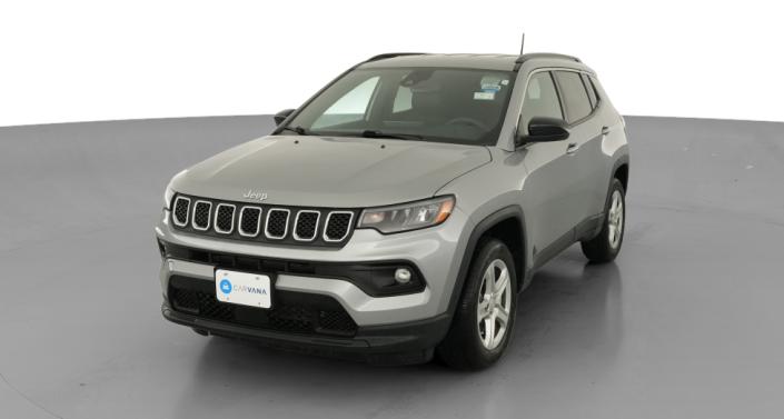 Thumbnail: 2023 Jeep Compass - 1