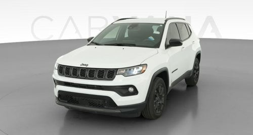 2025 Jeep Compass