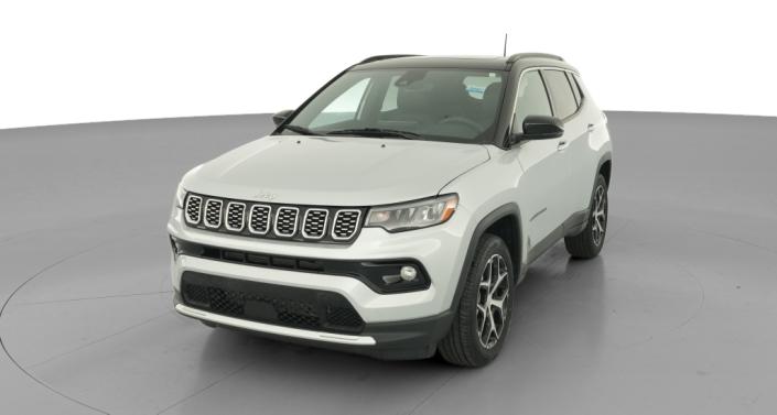 Thumbnail: 2024 Jeep Compass - 1