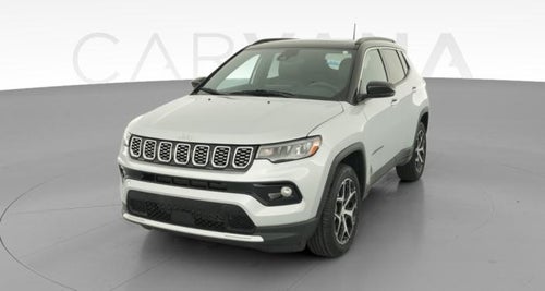 2024 Jeep Compass