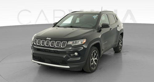 2024 Jeep Compass