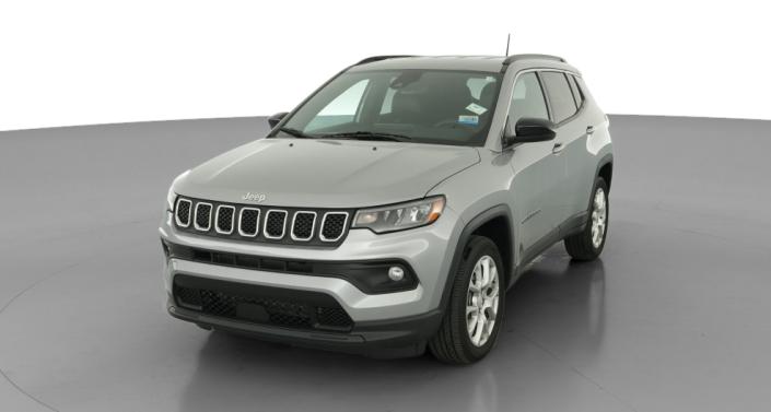 Thumbnail: 2023 Jeep Compass - 1