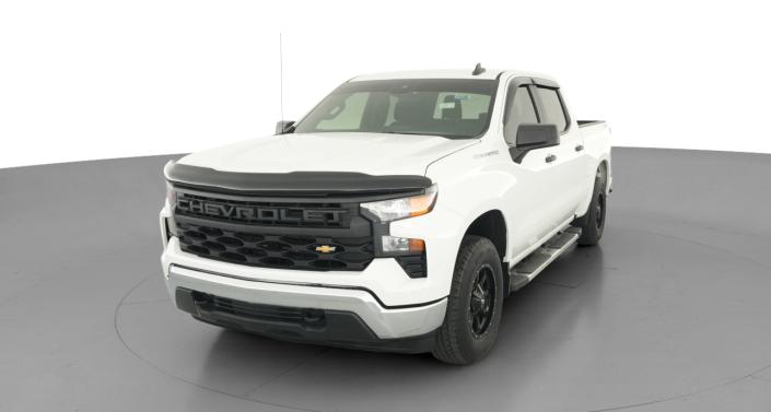 Thumbnail: 2023 Chevrolet Silverado 1500 - 1