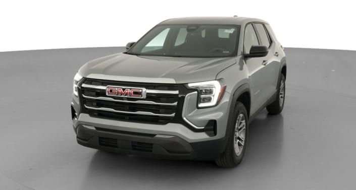 Thumbnail: 2026 GMC Terrain - 1