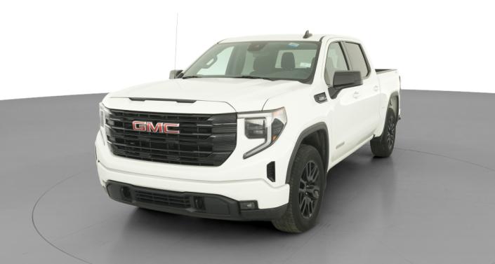 Thumbnail: 2024 GMC Sierra 1500 - 1