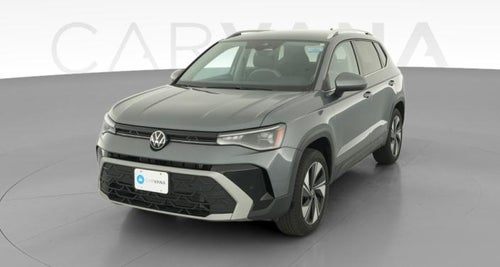 2025 Volkswagen Taos