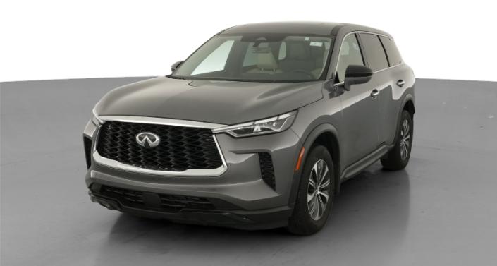 Thumbnail: 2025 INFINITI QX60 - 1