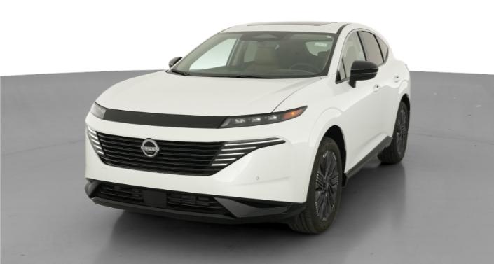 Thumbnail: 2026 Nissan Murano - 1