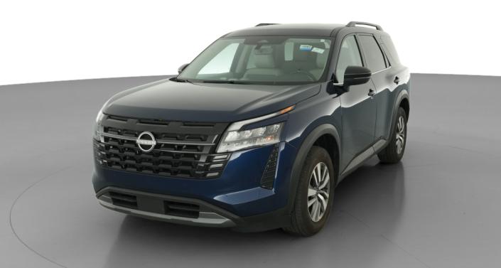 Thumbnail: 2026 Nissan Pathfinder - 1
