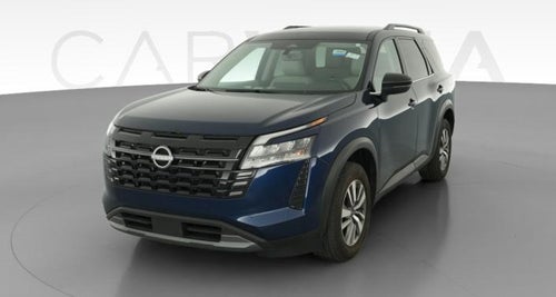 2026 Nissan Pathfinder