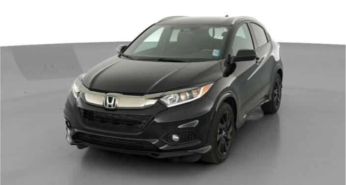 Thumbnail: 2021 Honda HR-V - 1
