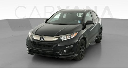 2021 Honda HR-V