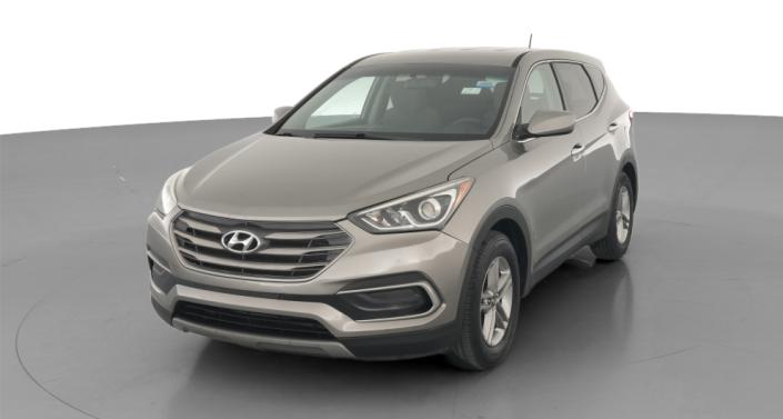 Thumbnail: 2018 Hyundai Santa Fe - 1