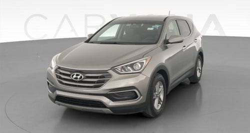 2018 Hyundai Santa Fe Sport