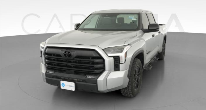 2023 Toyota Tundra