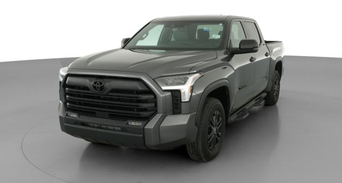 Thumbnail: 2025 Toyota Tundra - 1