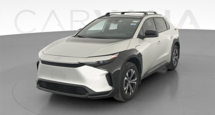 2024 Toyota bZ4X
