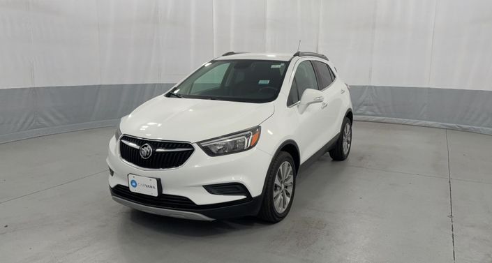 2018 Buick Encore