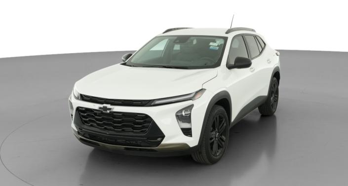 Thumbnail: 2025 Chevrolet Trax - 1