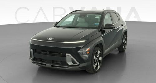 2024 Hyundai Kona