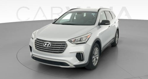2018 Hyundai Santa Fe