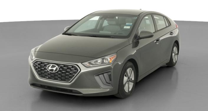 2022 Hyundai Ioniq Blue -
                  Colonial Heights, VA