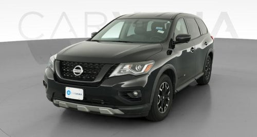 2020 Nissan Pathfinder