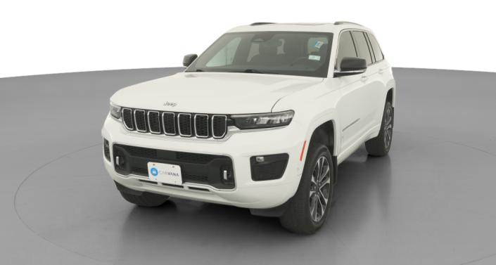 Thumbnail: 2022 Jeep Grand Cherokee - 1