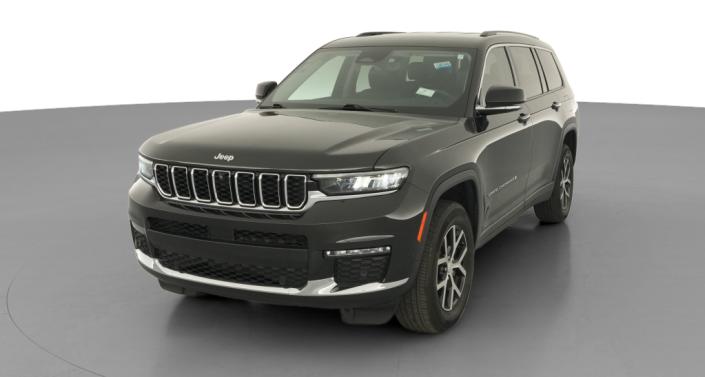 Thumbnail: 2024 Jeep Grand Cherokee L - 1
