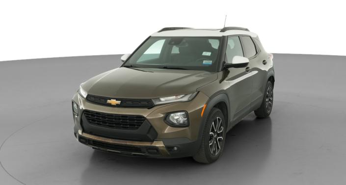 Thumbnail: 2022 Chevrolet TrailBlazer - 1
