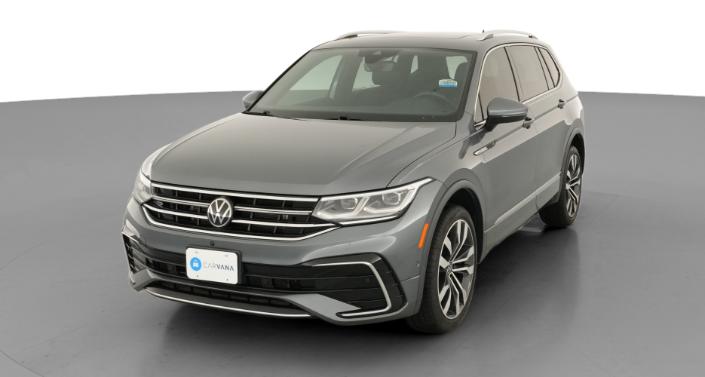 Thumbnail: 2022 Volkswagen Tiguan - 1