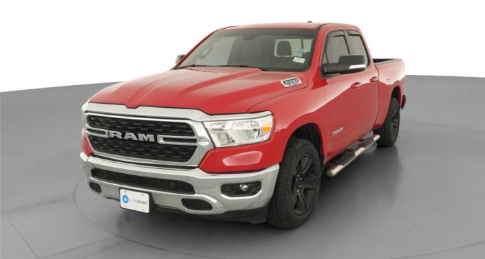 Thumbnail: 2022 RAM 1500 - 1