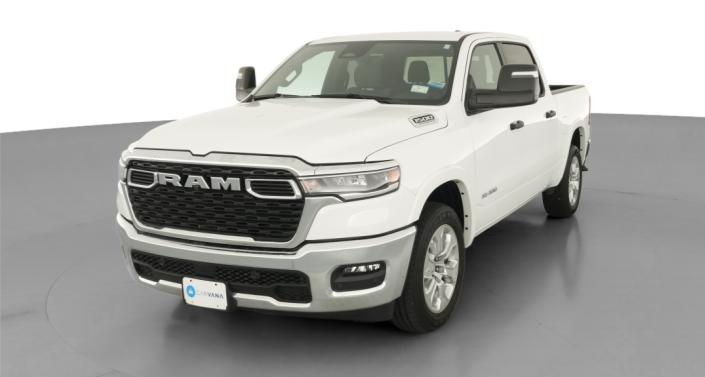 Thumbnail: 2026 RAM 1500 - 1