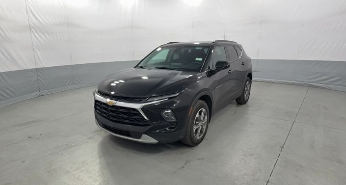 Thumbnail: 2023 Chevrolet Blazer - 1