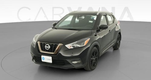2020 Nissan Kicks