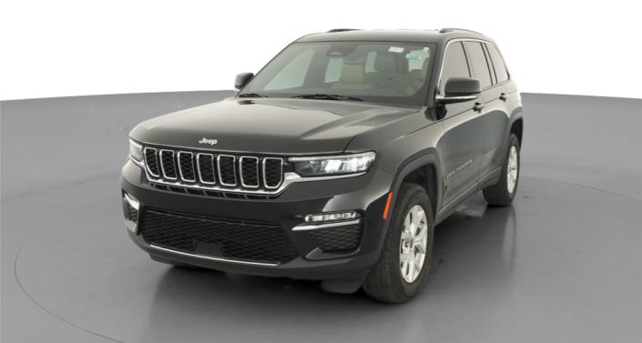 Thumbnail: 2023 Jeep Grand Cherokee - 1