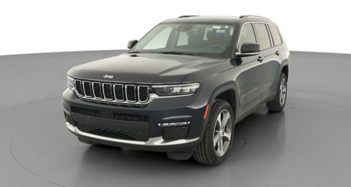 Thumbnail: 2023 Jeep Grand Cherokee L - 1