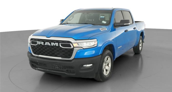Thumbnail: 2025 RAM 1500 - 1