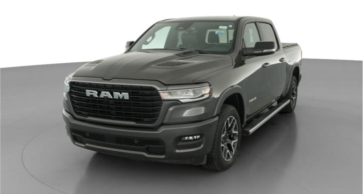 Thumbnail: 2026 RAM 1500 - 1